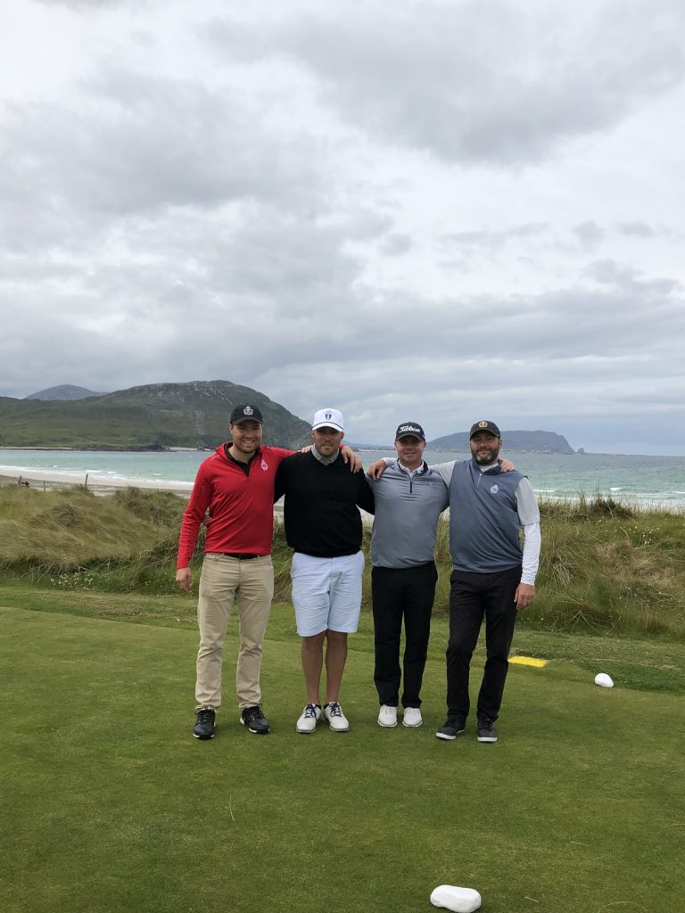 Results After Round 2 @ Royal County Down