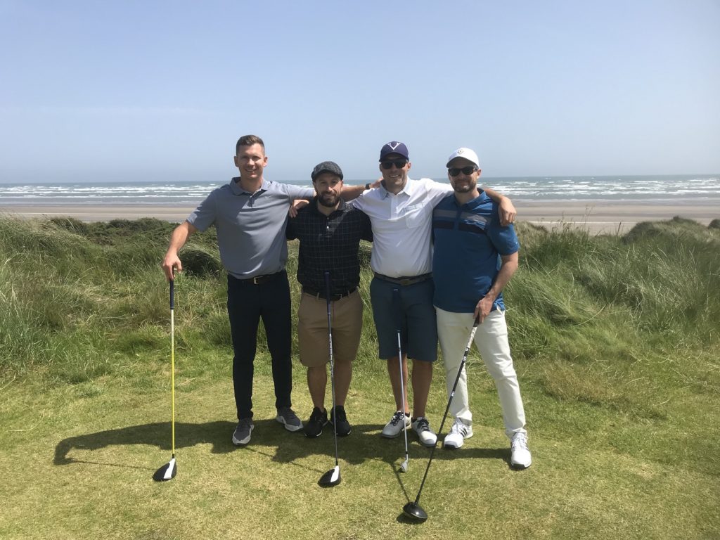 County Louth - Eag, Mole, Harry, Tort